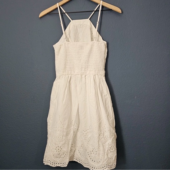 Abercrombie & Fitch - Eyelet Sundress - Picture 3 of 8